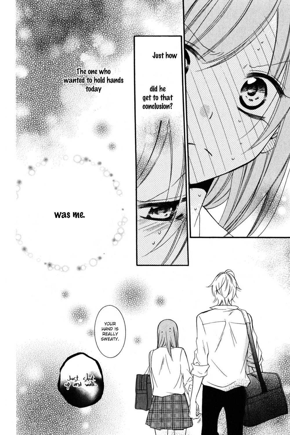 Namaiki Zakari, Chapter 15 image 33